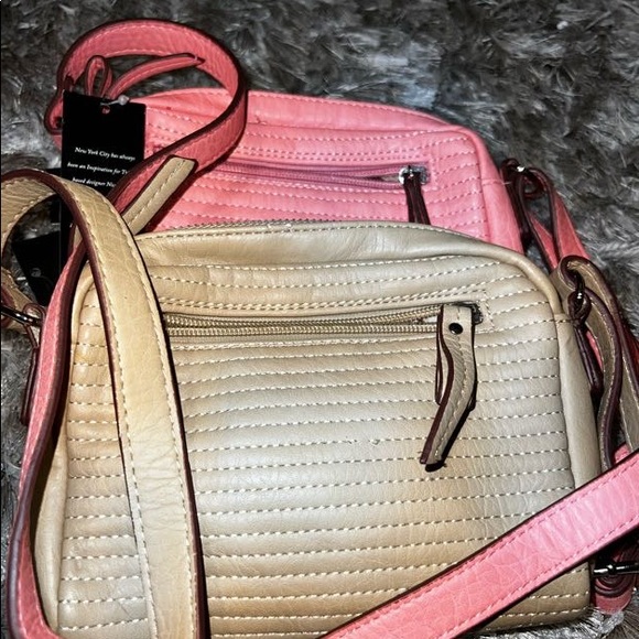 Nicole miller crossbody handbag - Picture 3 of 6